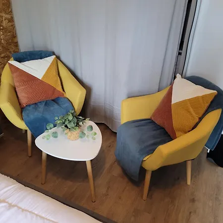 L'edelweiss דירה לה בורבול