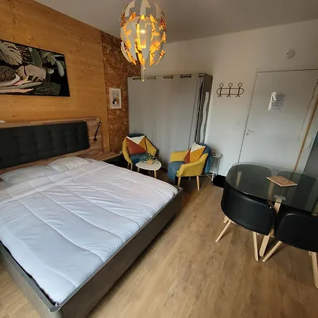 דירה L'edelweiss לה בורבול