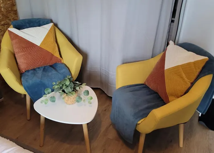 L'edelweiss Appartement La Bourboule