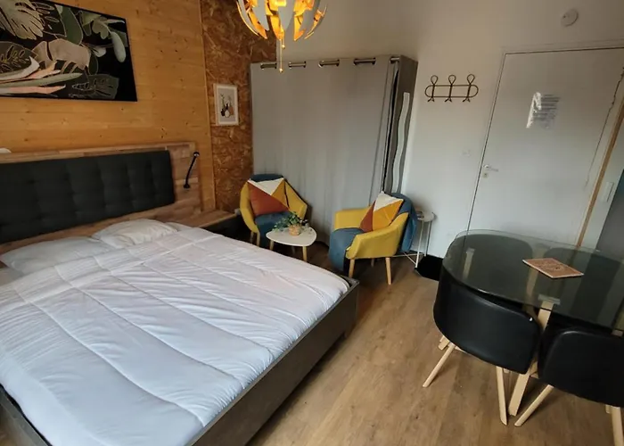 Appartement L'edelweiss La Bourboule